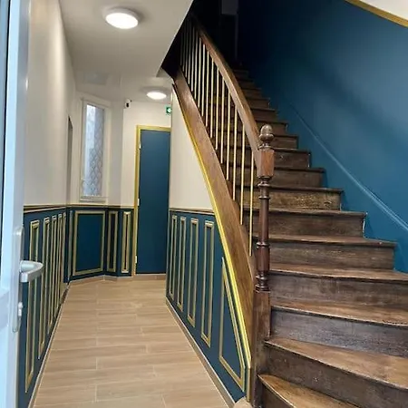 Apartment Le 102 De La Gare: Neuf Et Climatise *