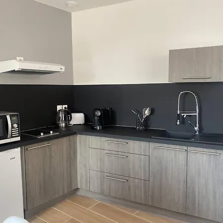 Le 102 De La Gare: Neuf Et Climatise Châlons-en-Champagne