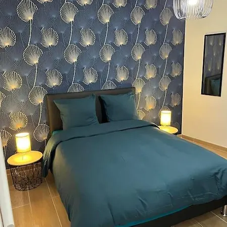 Le 102 De La Gare: Neuf Et Climatise Apartment Chalons-en-Champagne