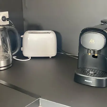 Apartment Le 102 De La Gare: Neuf Et Climatise *